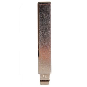 KD Blank Key Blade Suitable For BM-6/HU92