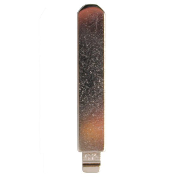 KD Blank Key Blade Suitable For KD-HD31KD/HOND-31.P/HON66/CLK-HON-001