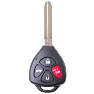 KD KeyDIY Remote B05-3+1 Suitable For KD-B05-4