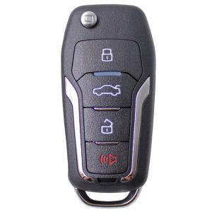KD KeyDIY Remote B12-4 Suitable For KD-B12-FT-4
