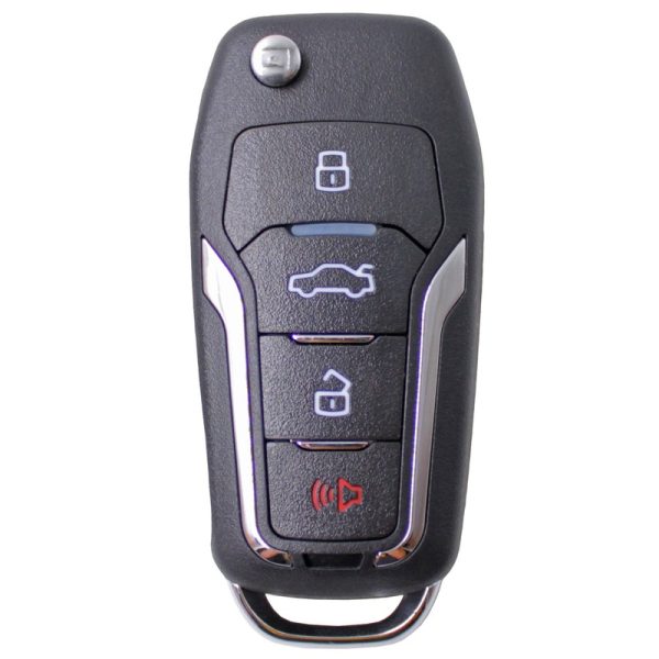 KD KeyDIY Remote B12-4 Suitable For KD-B12-FT-4