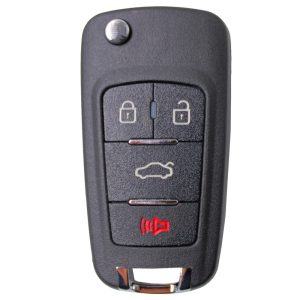 KD KeyDIY Remote NB18-4 Suitable For KD-NB-MLT2