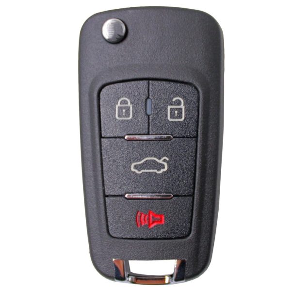 KD KeyDIY Remote NB18-4 Suitable For KD-NB-MLT2