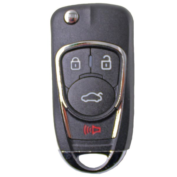 KD KeyDIY Remote NB22-4 Suitable For KD-NB-MLT