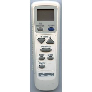 Kenmore 6711A20053B Air Conditioner Remote Control