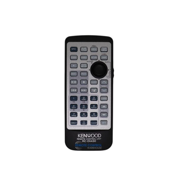 Kenwood DDX6019 DDX6039 Receiver Original  Remote Control RC-DV430 Genuine