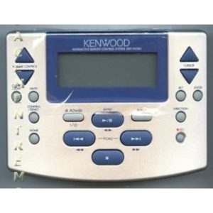 Kenwood GRCNV501 Receiver Remote Control