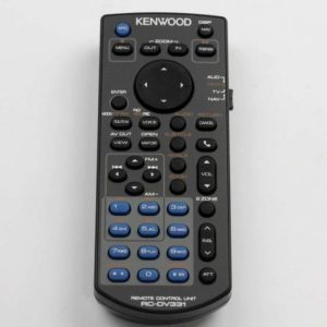 Kenwood QAL1553001 Car Audio Remote Control