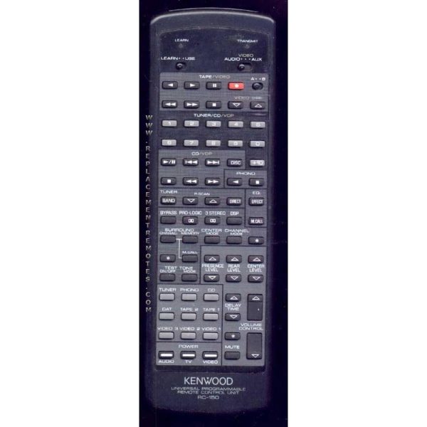 Kenwood RC150 Receiver Remote Control
