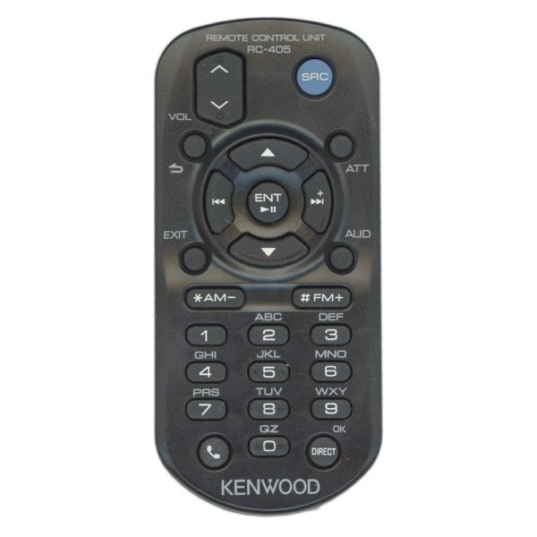 Kenwood RC405 Car Audio Remote Control