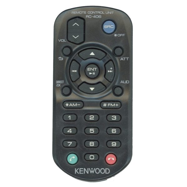 Kenwood RC406 Car Audio Remote Control