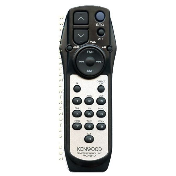 Kenwood RC517 Car Audio Remote Control