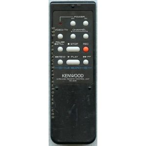 Kenwood RC905 VCR Remote Control