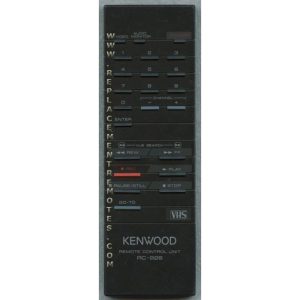 Kenwood RC926 VCR Remote Control
