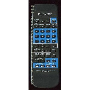 Kenwood RCP0714 Receiver Remote Control