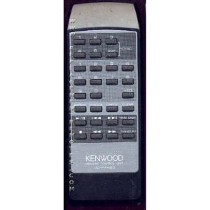 Kenwood RCP4420 Receiver Remote Control