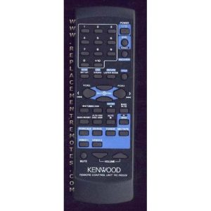 Kenwood RCR0509 Receiver Remote Control