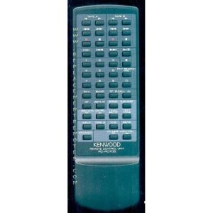 Kenwood RCR0705 Receiver Remote Control