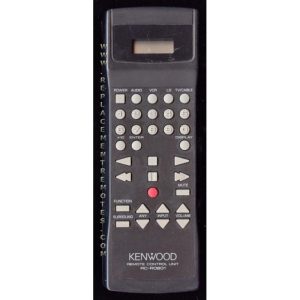 Kenwood RCR0801 Receiver Remote Control