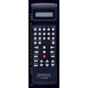 Kenwood RCR0802 Receiver Remote Control