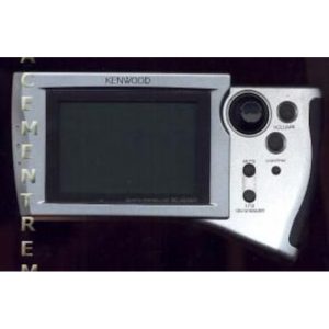 Kenwood RCR0907 Receiver Remote Control