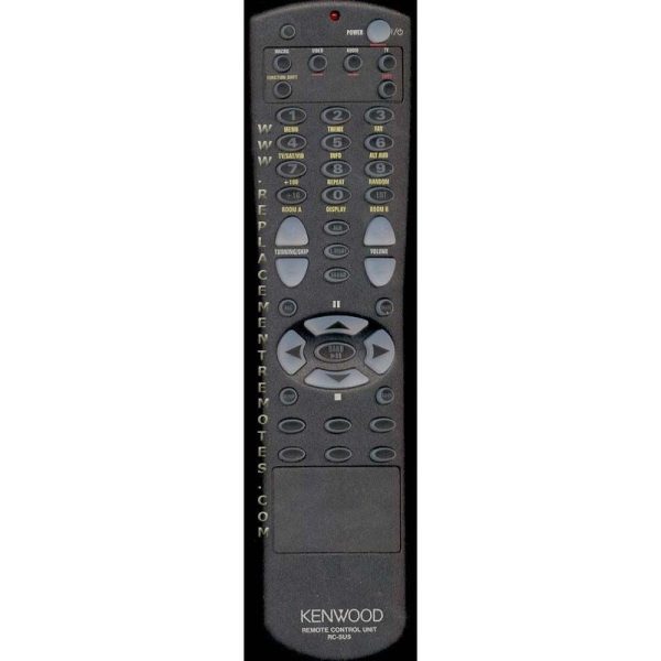 Kenwood RCSUS Receiver Remote Control