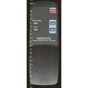Kenwood RCW0502 Receiver Remote Control