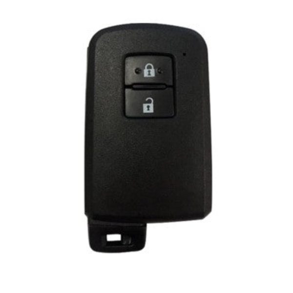 Key Shell 2B Replacement To Suit Toyota Avalon/Corolla/Camry