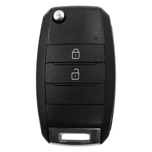 KeyDIY 2 Button Flip Key to suit B19-2