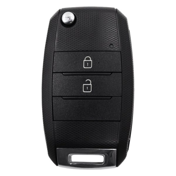 KeyDIY 2 Button Flip Key to suit B19-2