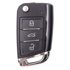 KeyDIY 3 Button Flip Key to suit B15