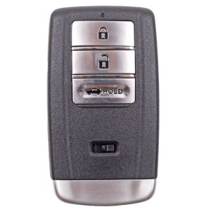 KeyDIY 3 Button Smart Key to suit ZB14-3