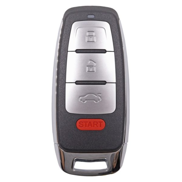 KeyDIY 4 Button Smart Key with Panic to suit ZB08-4