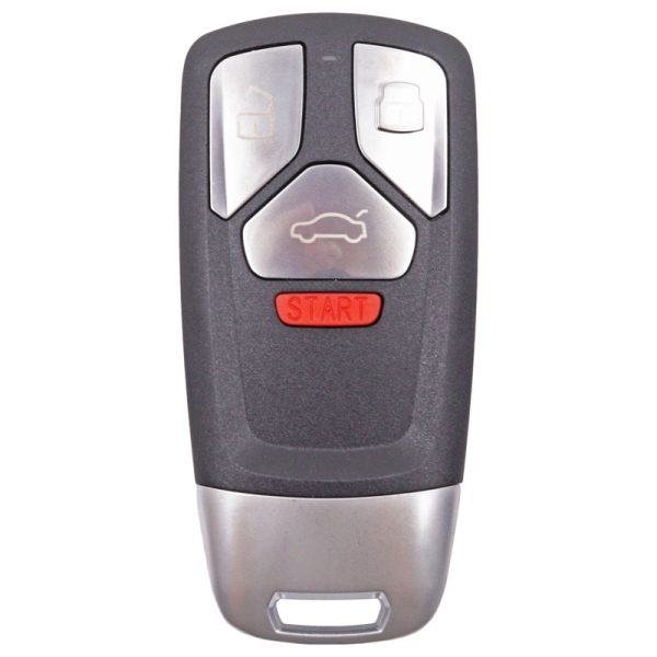 KeyDIY 4 Button Smart Key with Panic to suit ZB26-4