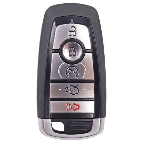 KeyDIY 5 Button Smart Key with Panic to suit ZB21-5