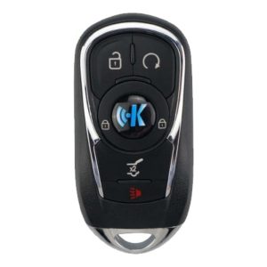 KeyDIY 5 Button Smart Key with Panic to suit ZB22-5