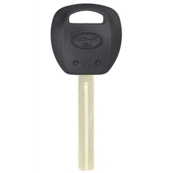 Kia Amanti transponder key blank KK7-PT – Ilco brand