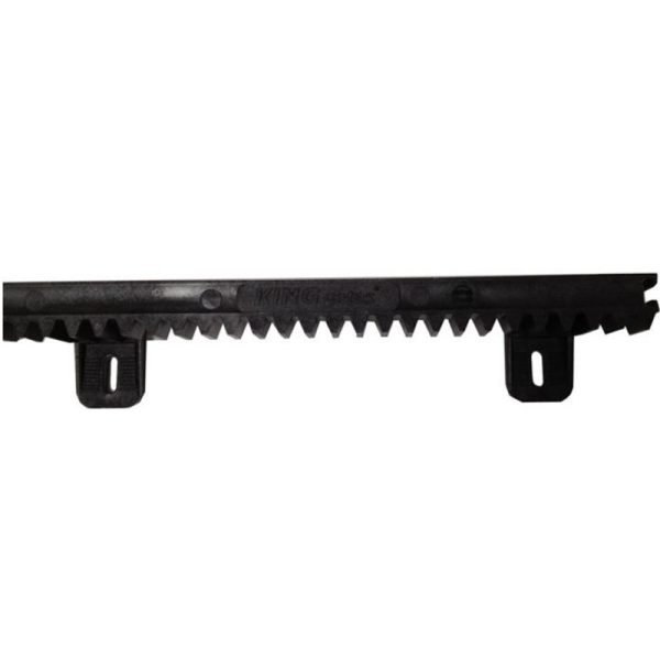 King Gates 1M Nylon Steel Gear Rack for Gates up to 300Kg
