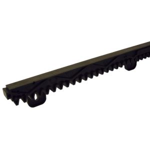 King Gates 1M Nylon Steel Gear Rack for Gates up to 800Kg