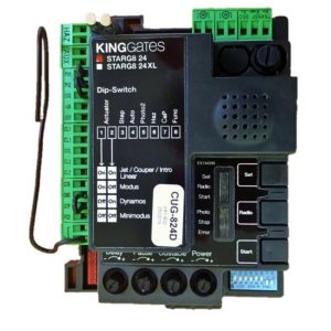 KingGate Genuine Control Board Logic STAR G8 24 – Swing only