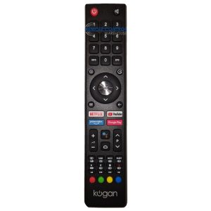 Kogan Android Smart TV Original Remote Control RCKGNTVT006 Genuine