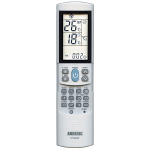 KTN828 for Mini Split and A/C Universal Air Conditioner Remote Control