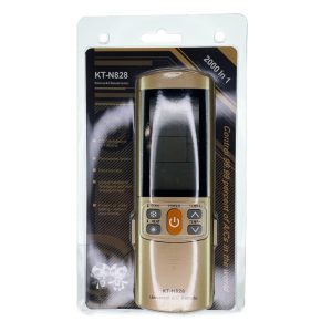 KTN828 Universal for AC Mini Splits Window units and more Air Conditioner Remote Control