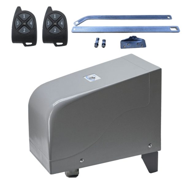 Letron SW450D DIY Single Swing Gate Motor Kit – Mains Powered