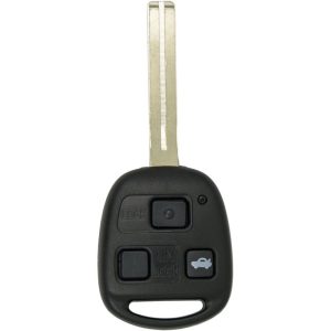 Lexus Remote Head Key – Long Blade PN: 89070-33470 by Car & Truck Remotes