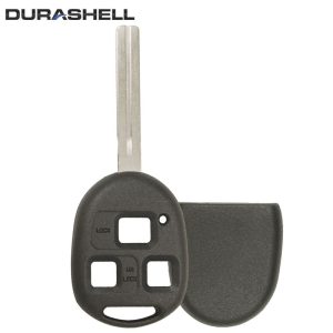 Lexus remote head rugged replacement DURASHELL case/shell with long blade by Car & Truck Remotes