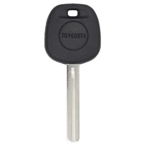 Lexus transponder key blank TOY40BT4 – Ilco brand