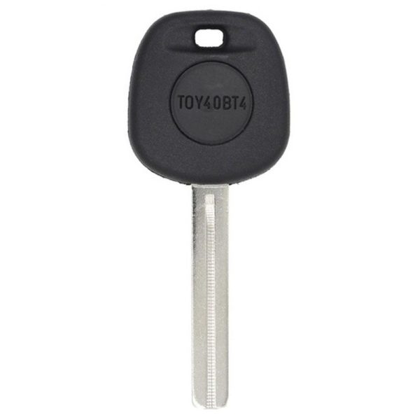 Lexus transponder key blank TOY40BT4 – Ilco brand