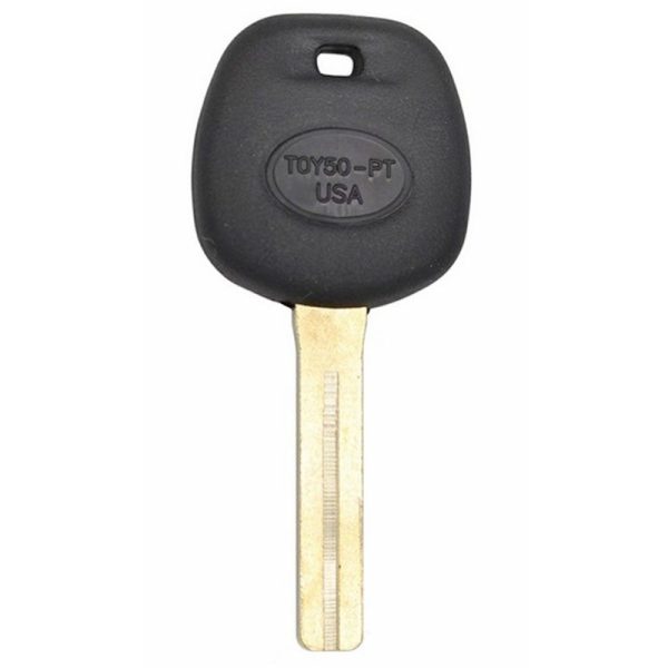 Lexus transponder key blank TOY50-PT – Ilco brand