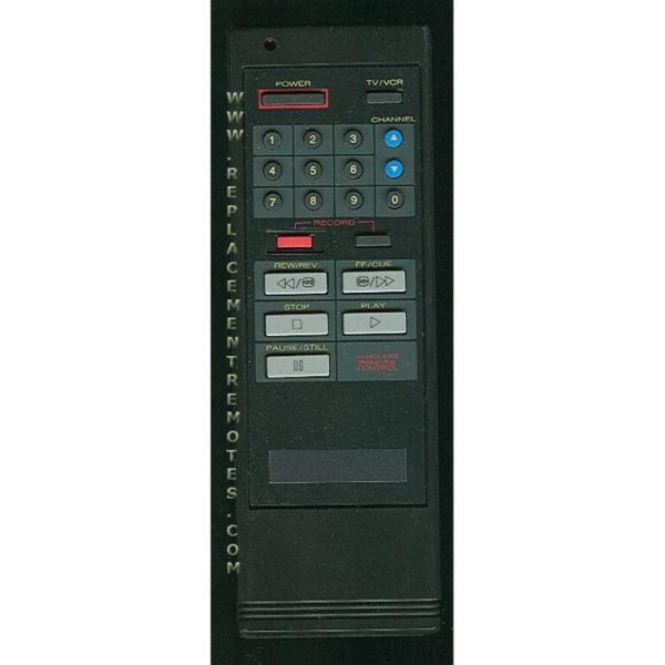 LG 597018T VCR Remote Control
